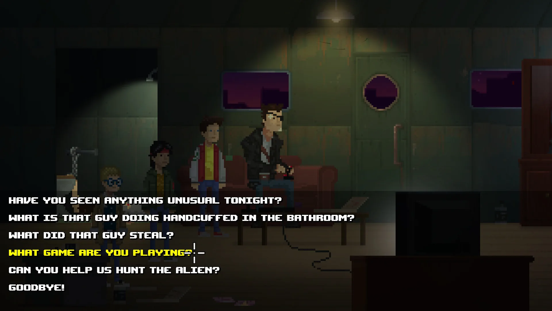 Unusual Findings screenshot 4