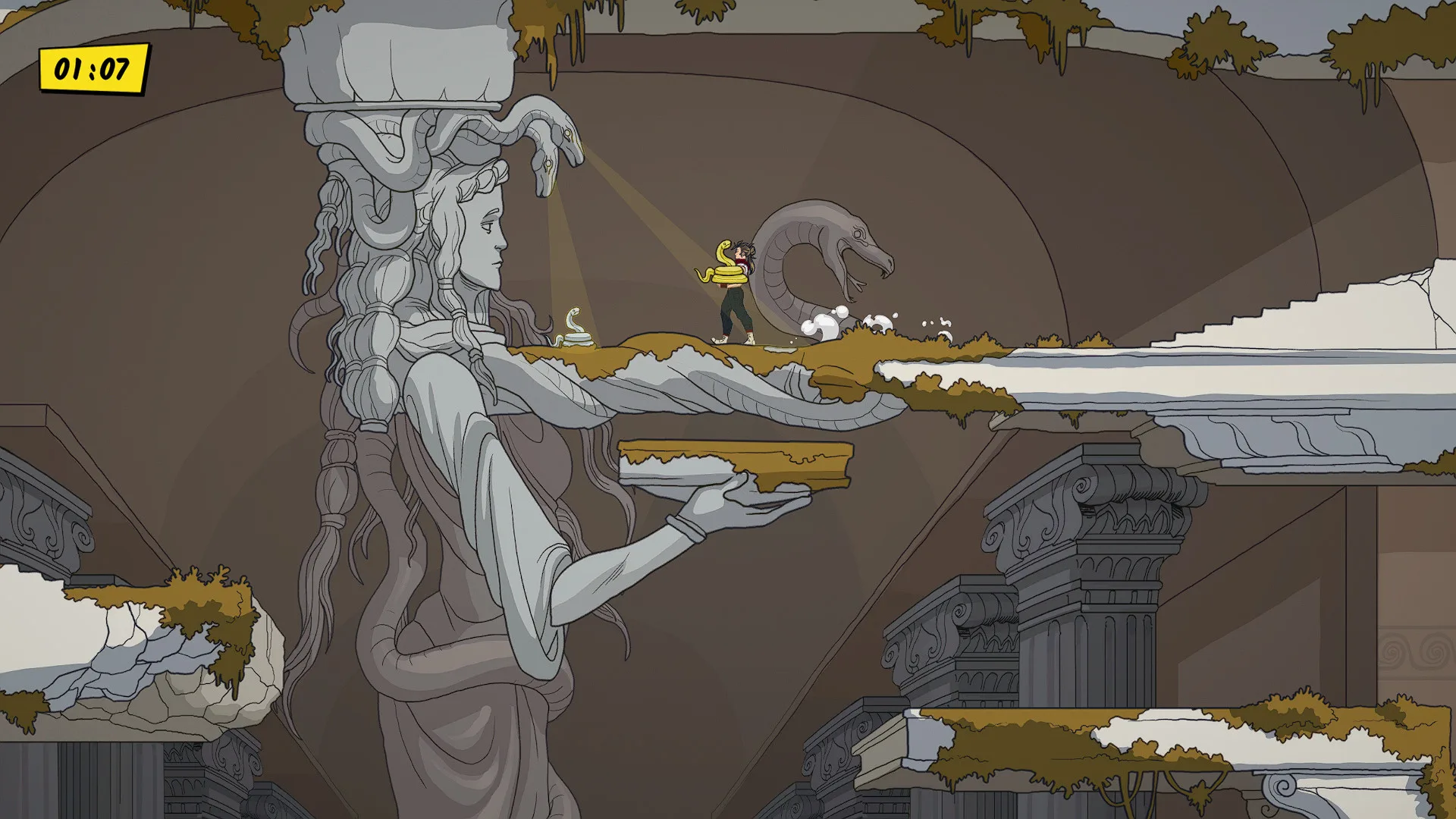 Treasures of the Aegean screenshot 3