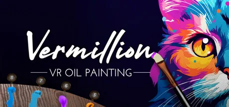 Vermillion - VR Painting