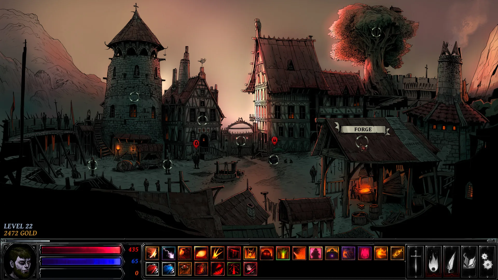 Hellslave screenshot 2