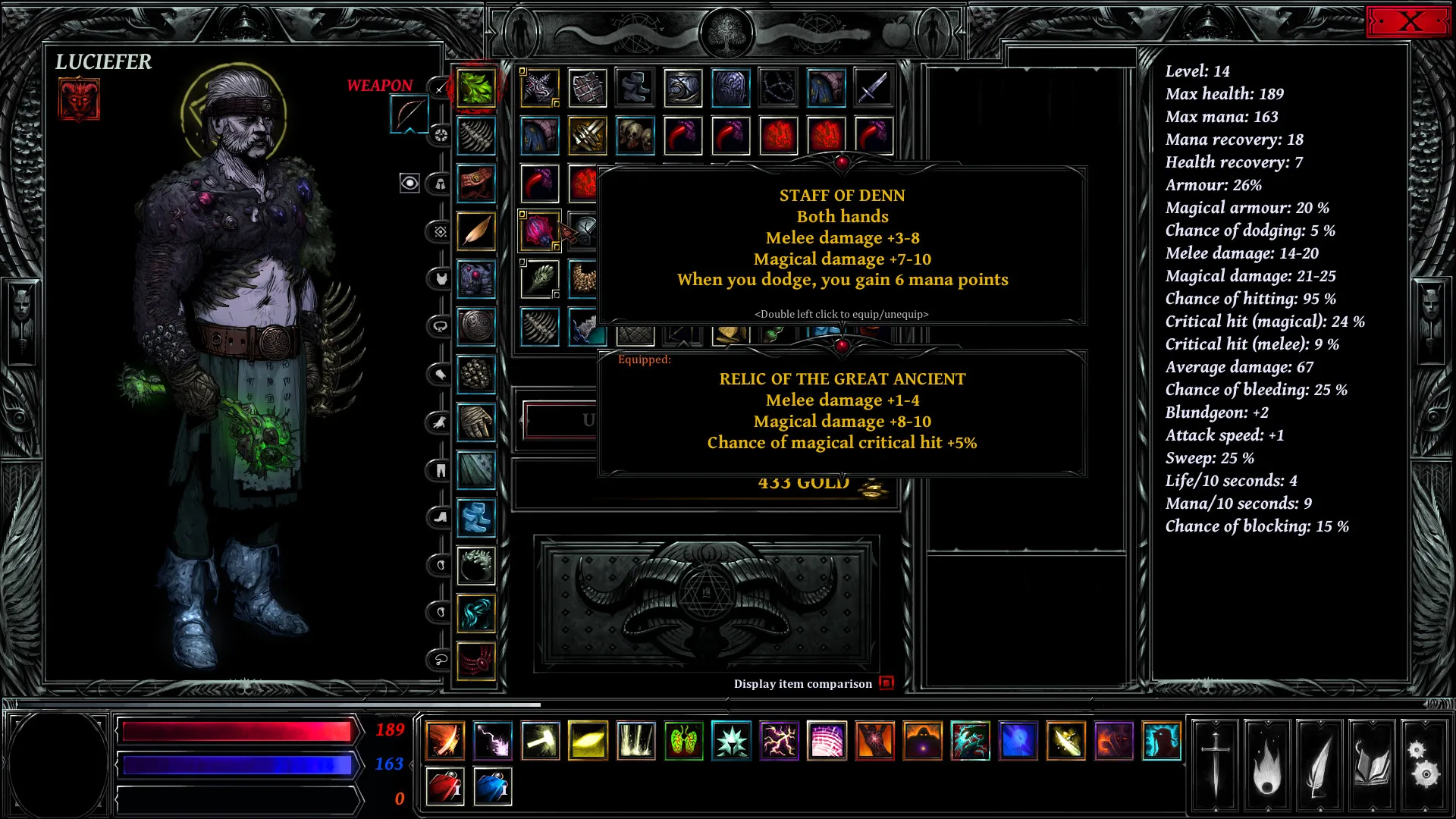 Hellslave screenshot 3