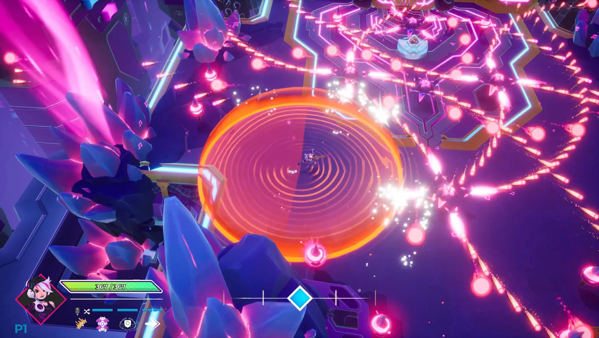 Soundfall screenshot 2
