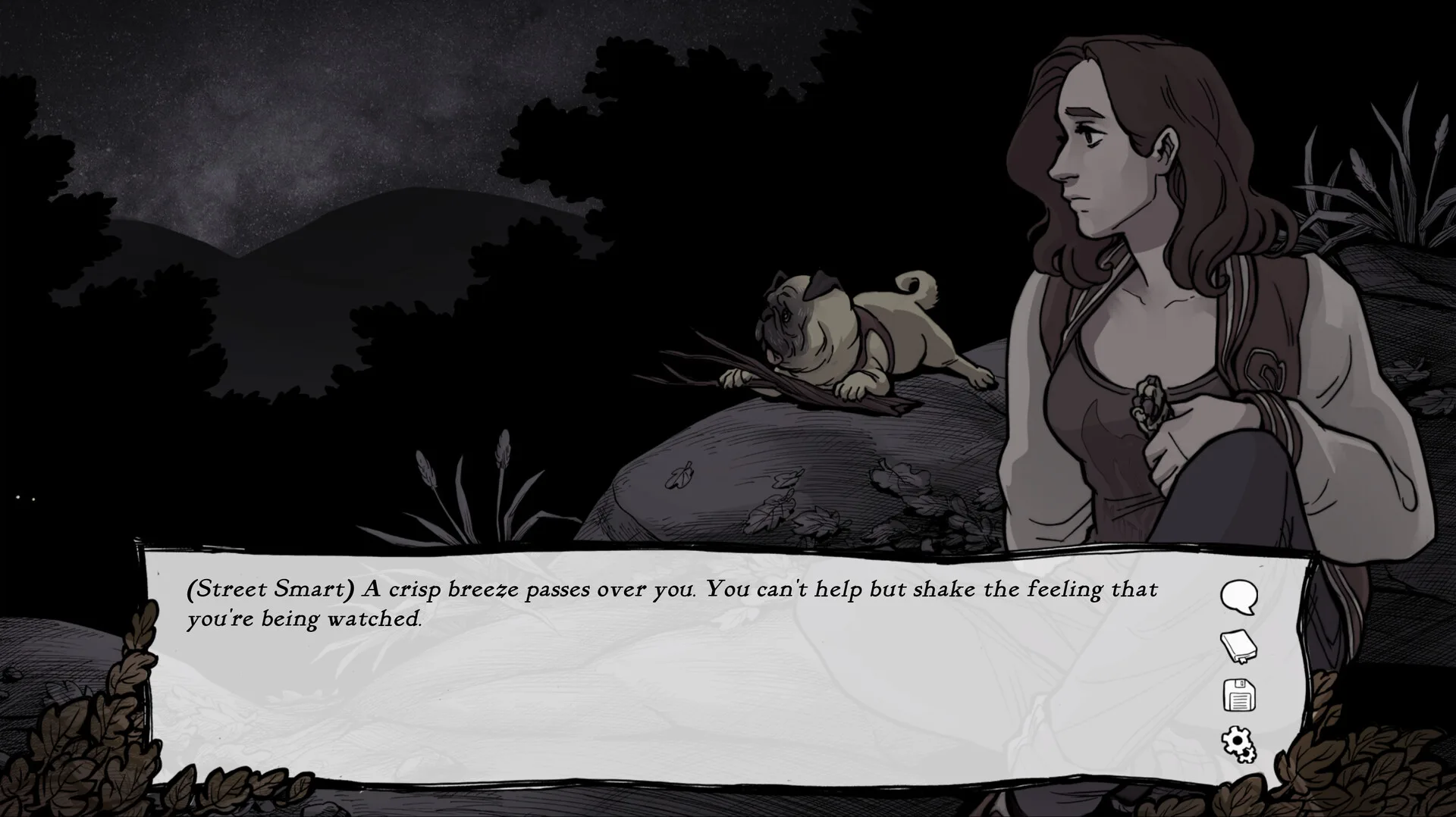 Scarlet Hollow screenshot 3
