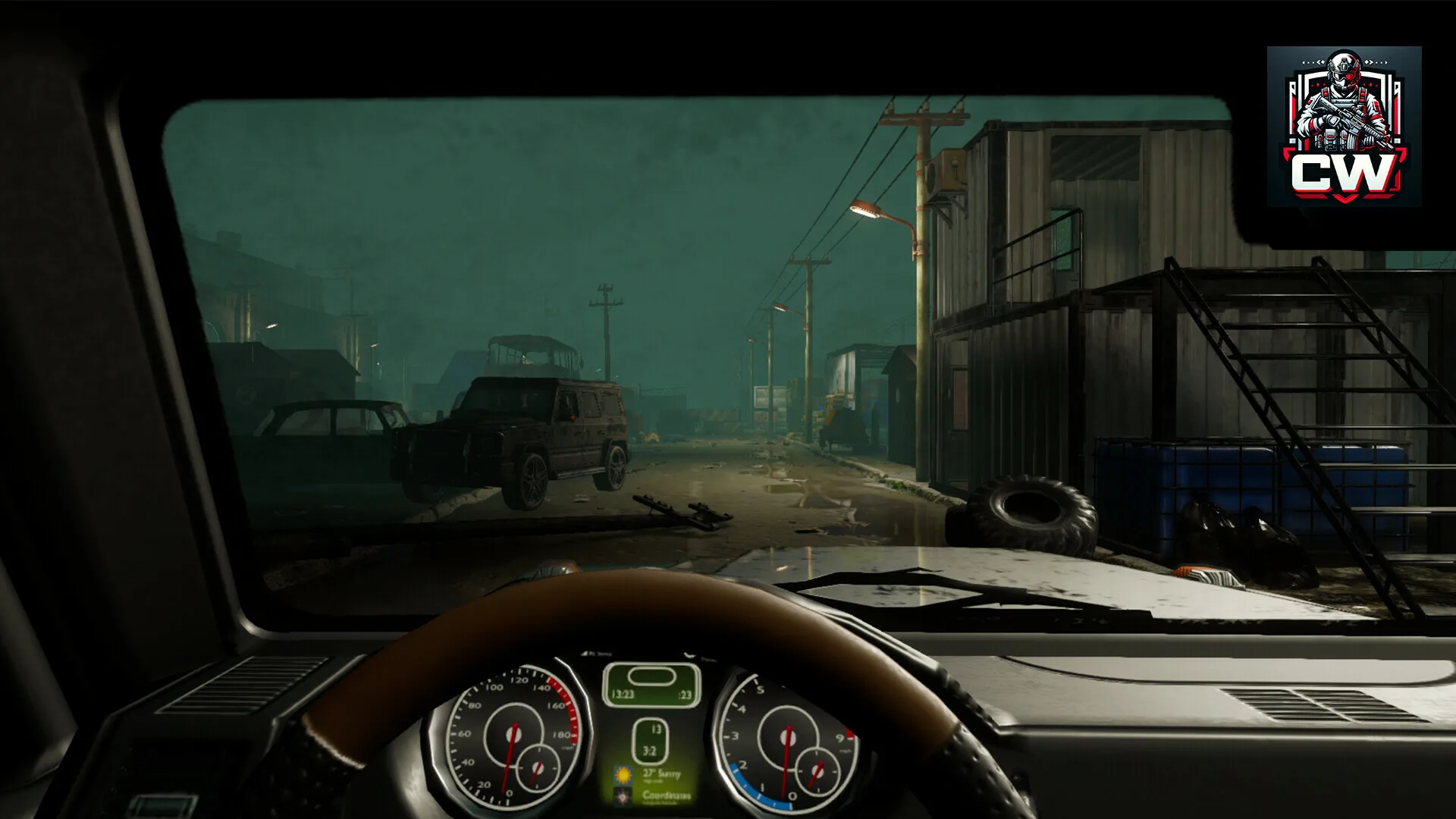 OPG: Clan Wars screenshot 1