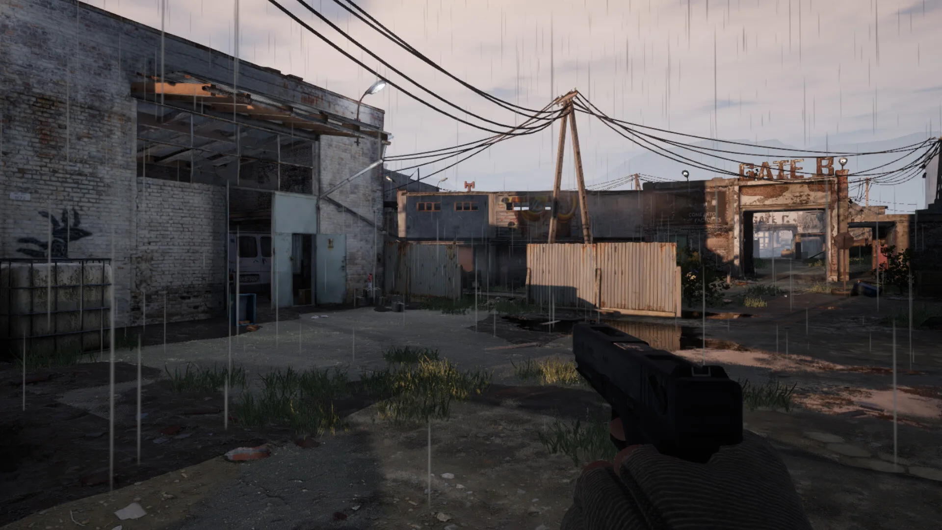 OPG: Clan Wars screenshot 4