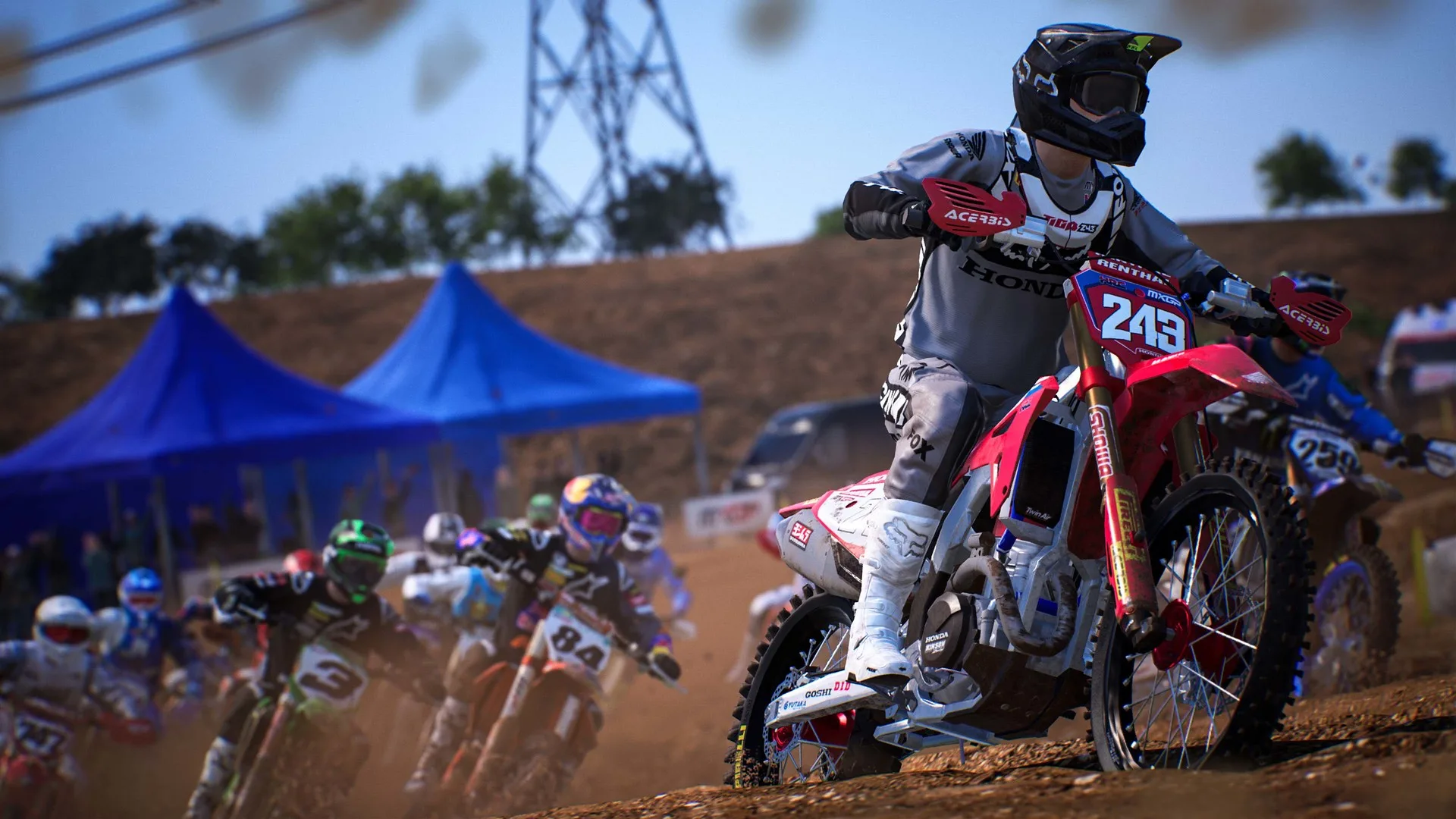 MXGP 2021 - The Official Motocross Videogame screenshot 2