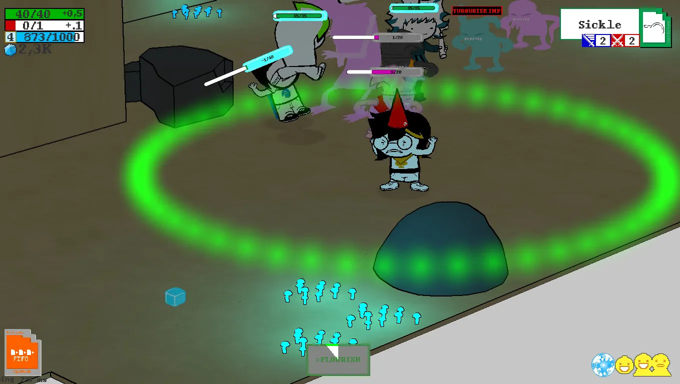 The Genesis Project screenshot 5