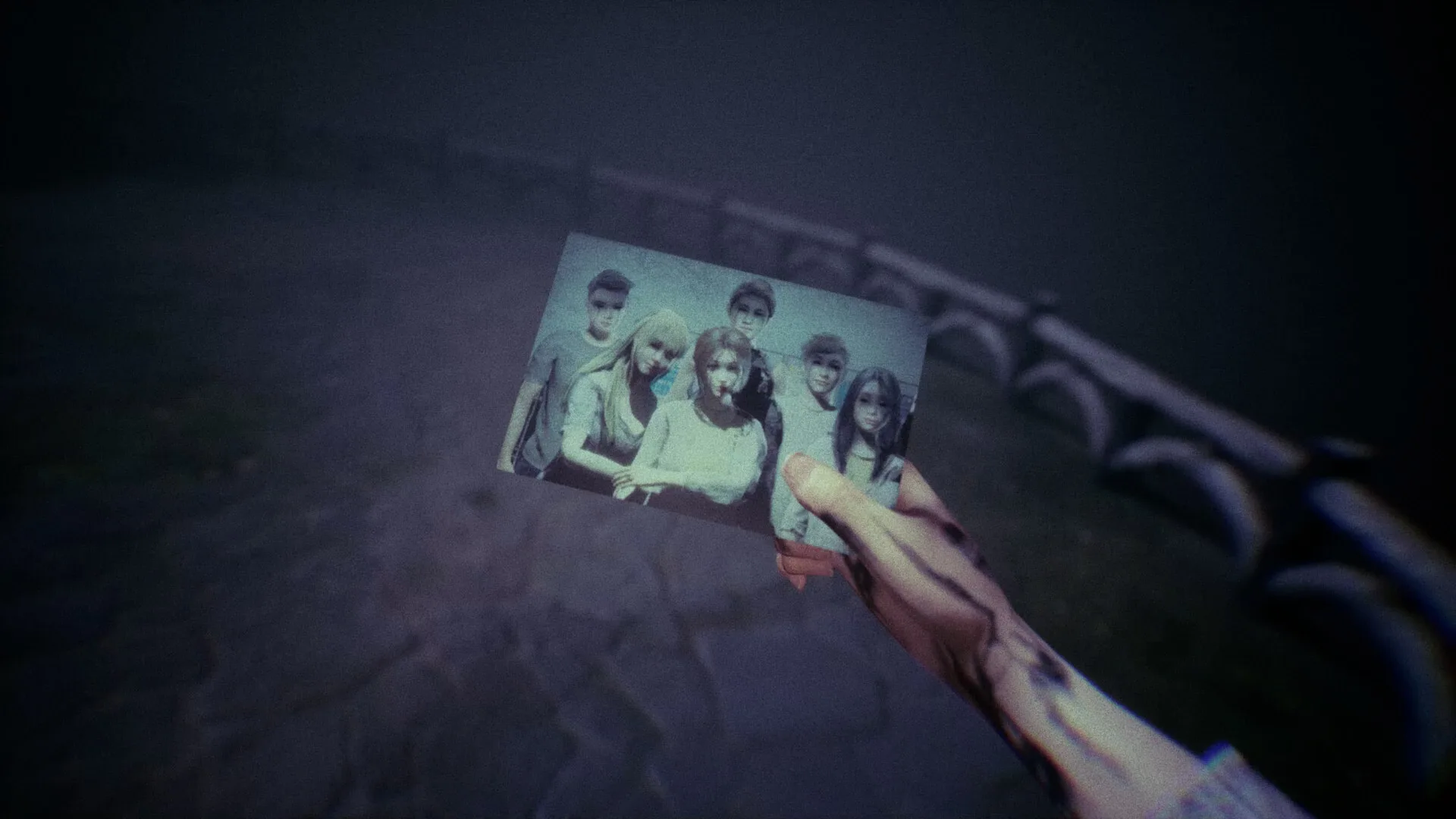 The Bridge Curse Road to Salvation screenshot 1
