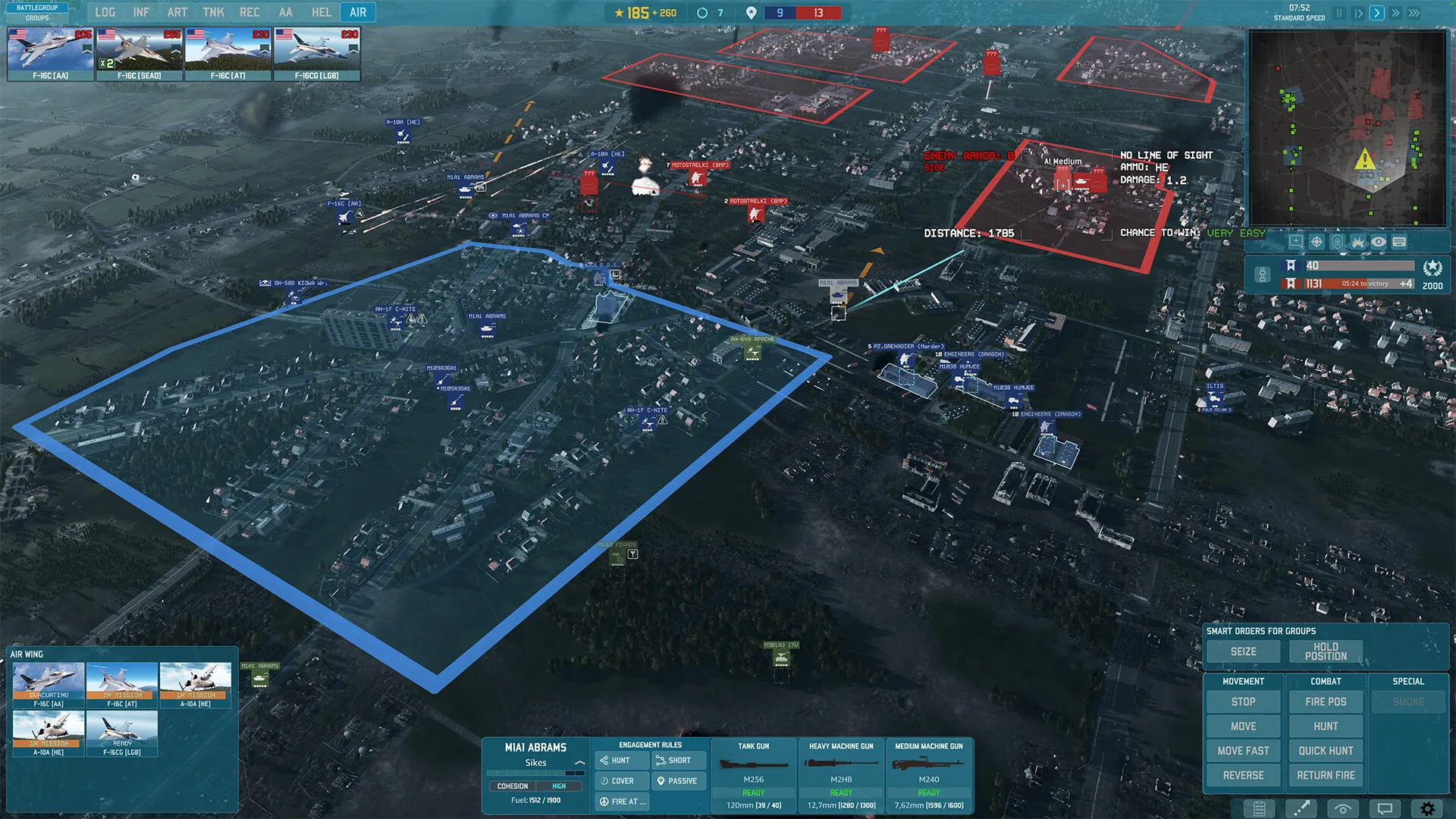 WARNO screenshot 2