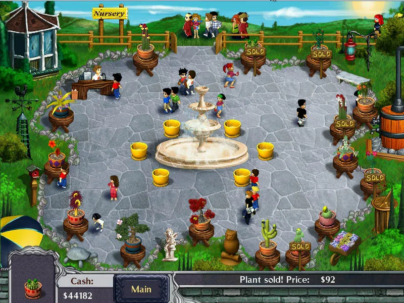 Plant Tycoon screenshot 3