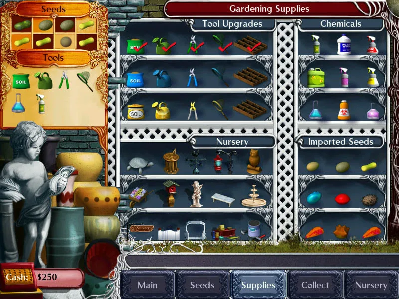 Plant Tycoon screenshot 5