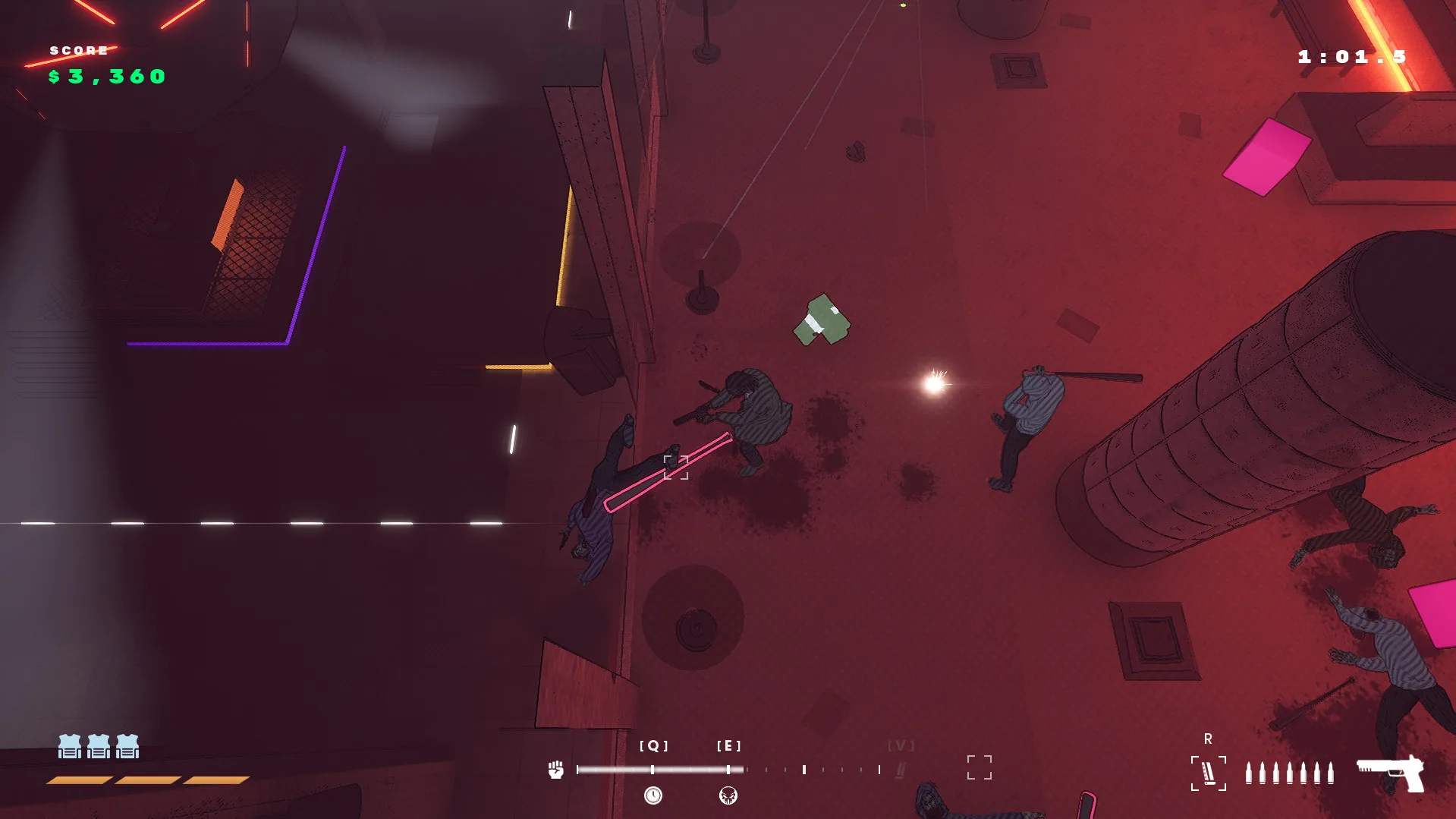 Suit for Hire screenshot 2