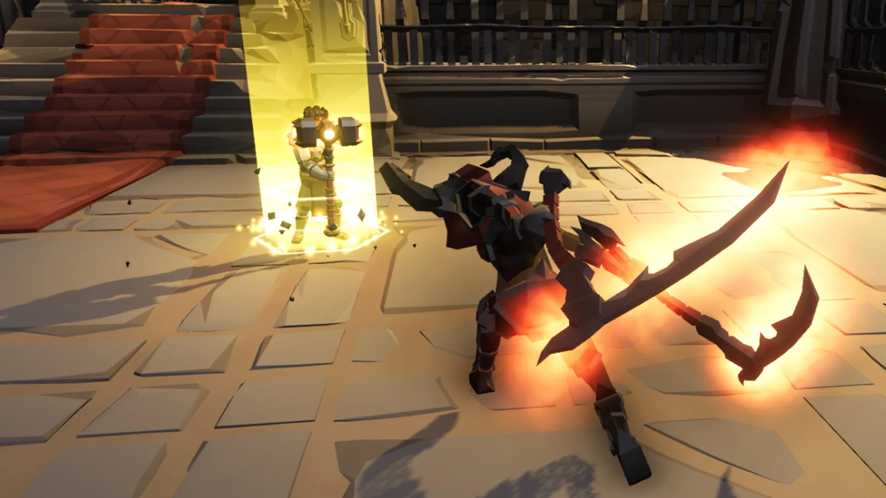 Never Return screenshot 3