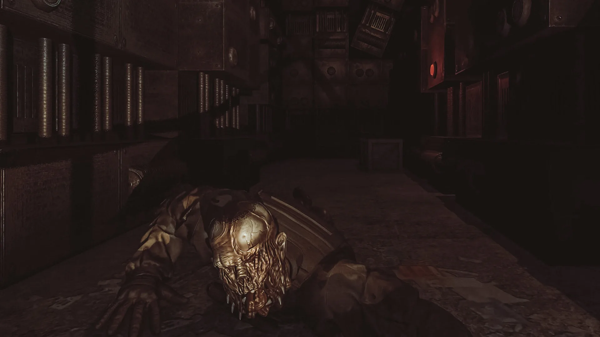 BAD DREAMS screenshot 4