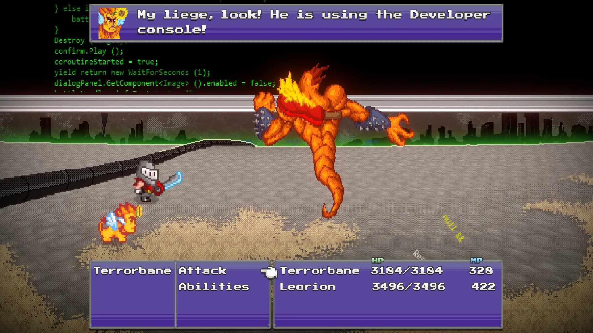 tERRORbane screenshot 1