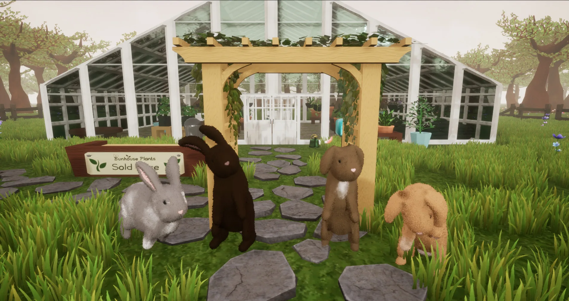 Bunhouse screenshot 1
