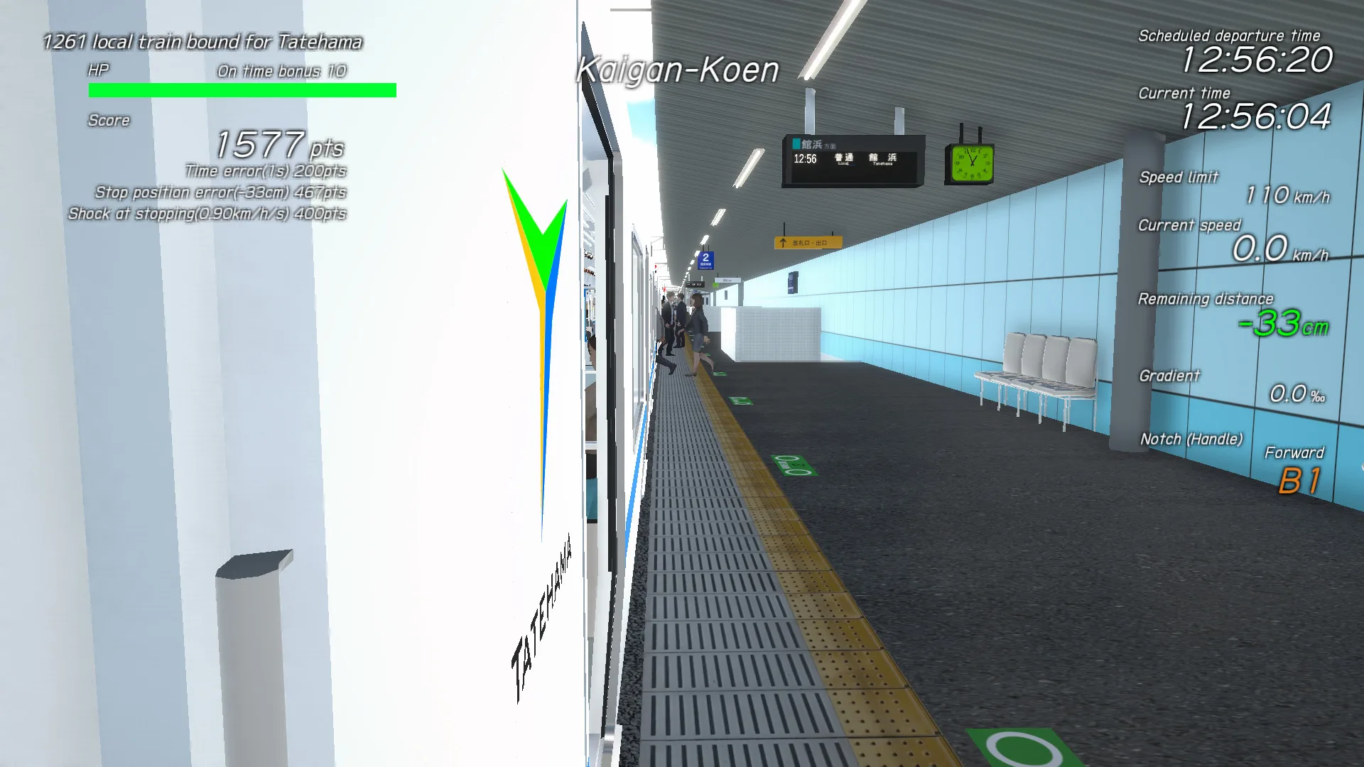 TRAIN CREW screenshot 4