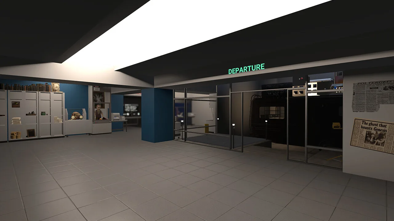 Ghost Exorcism INC. screenshot 1