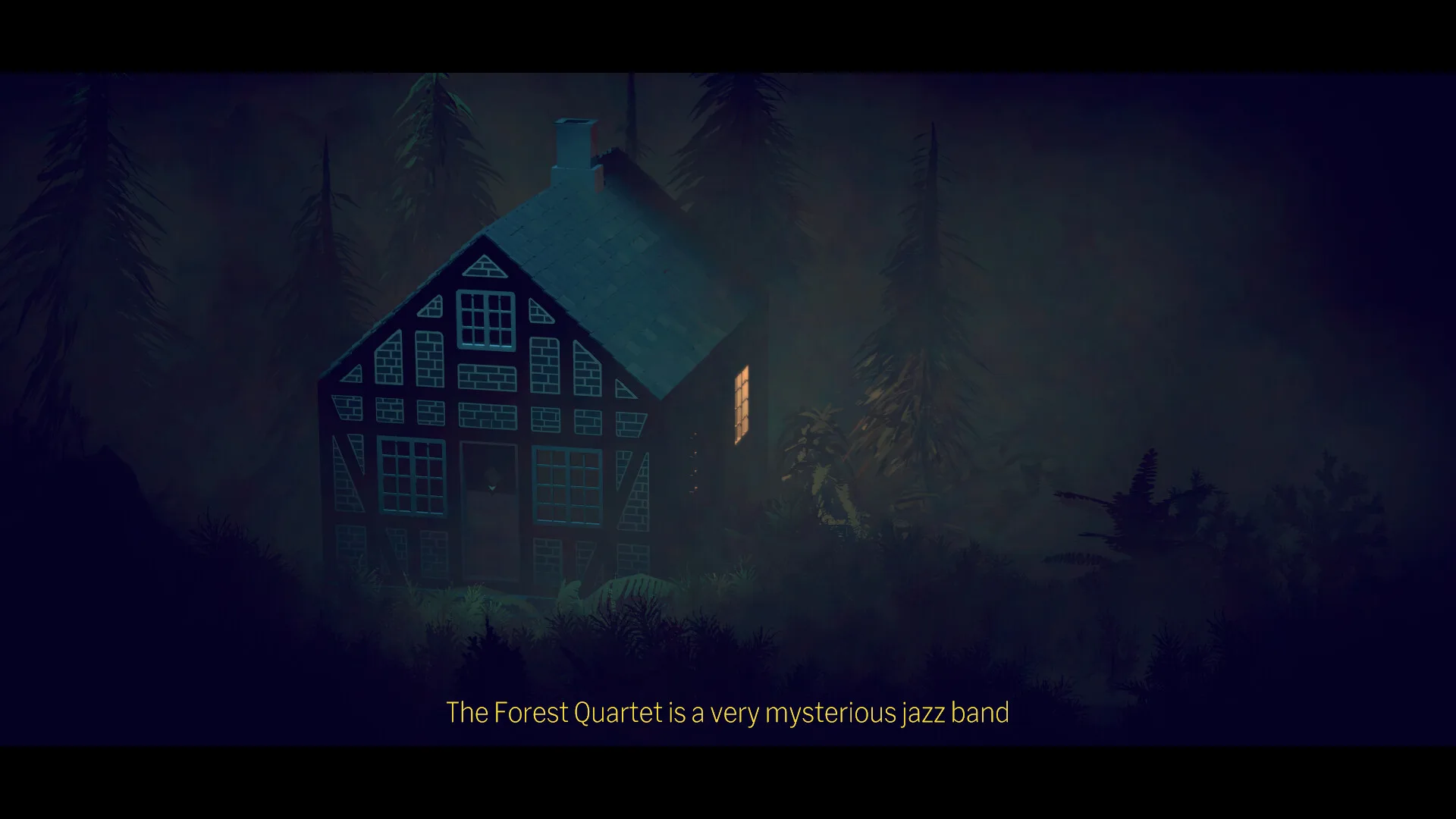 The Forest Quartet screenshot 1