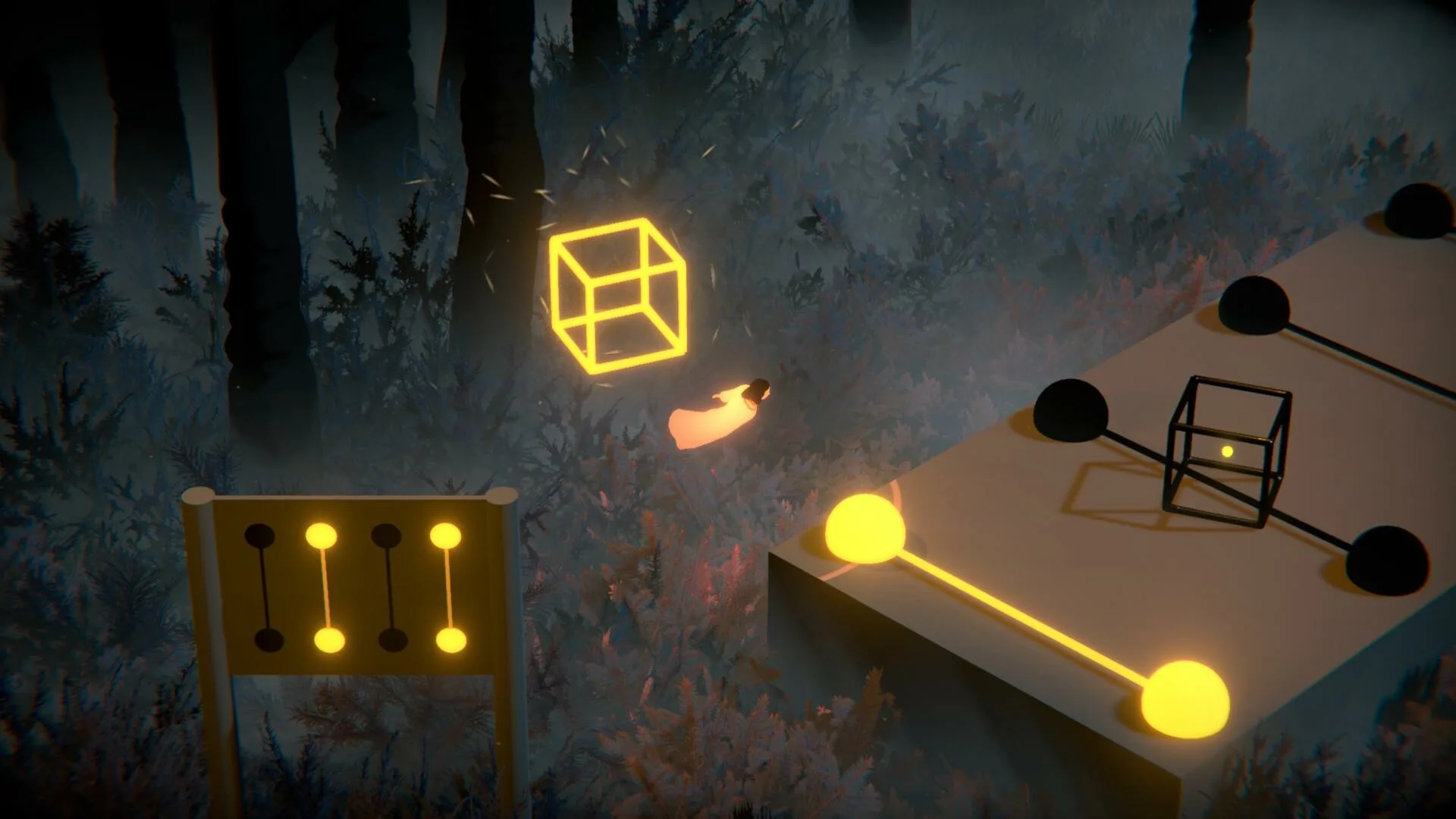 The Forest Quartet screenshot 2