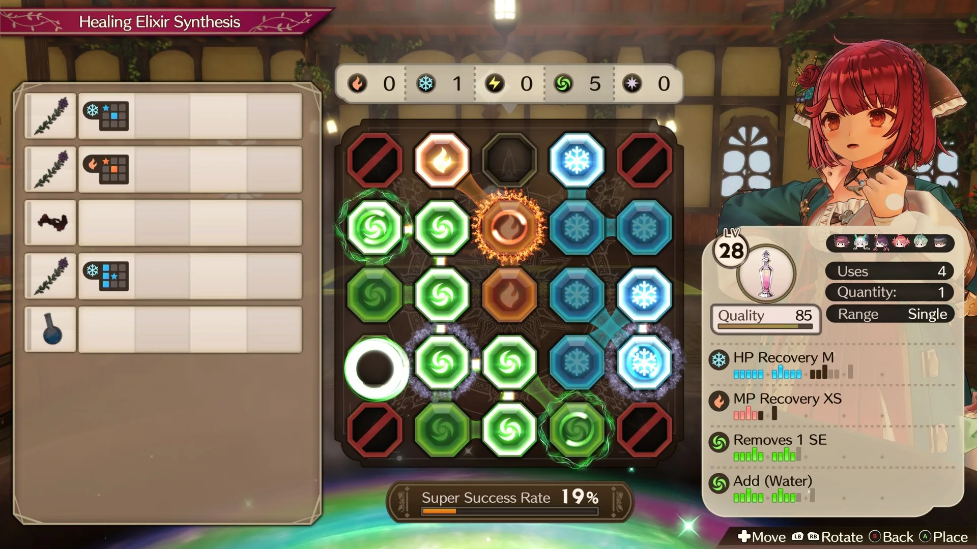 Atelier Sophie 2: The Alchemist of the Mysterious Dream screenshot 4