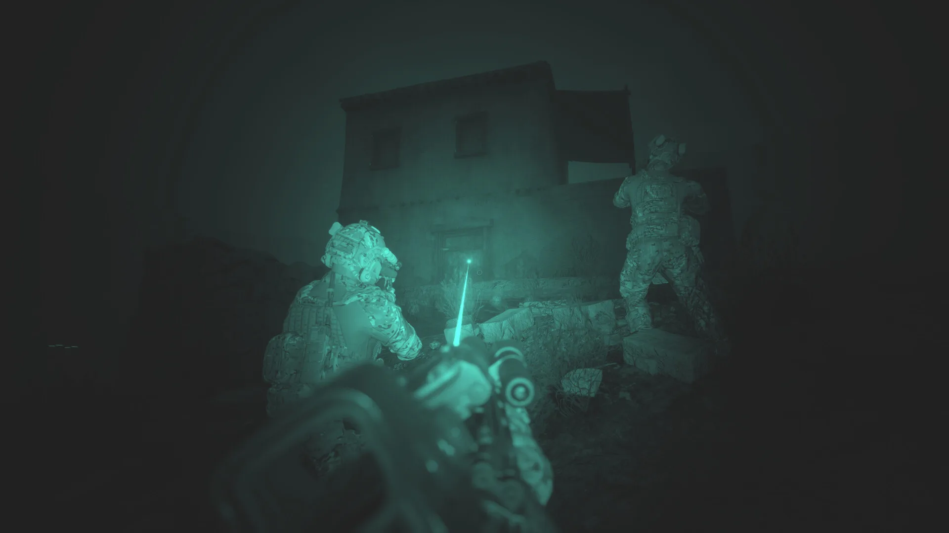Black One Blood Brothers screenshot 2