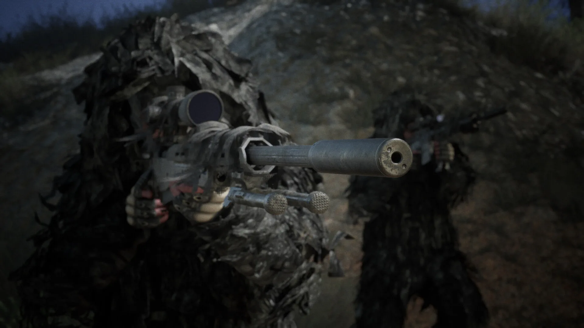 Black One Blood Brothers screenshot 3
