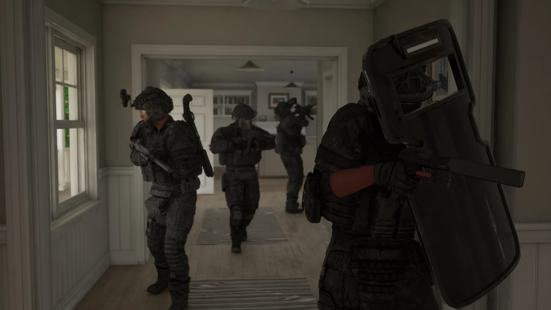 Black One Blood Brothers screenshot 4