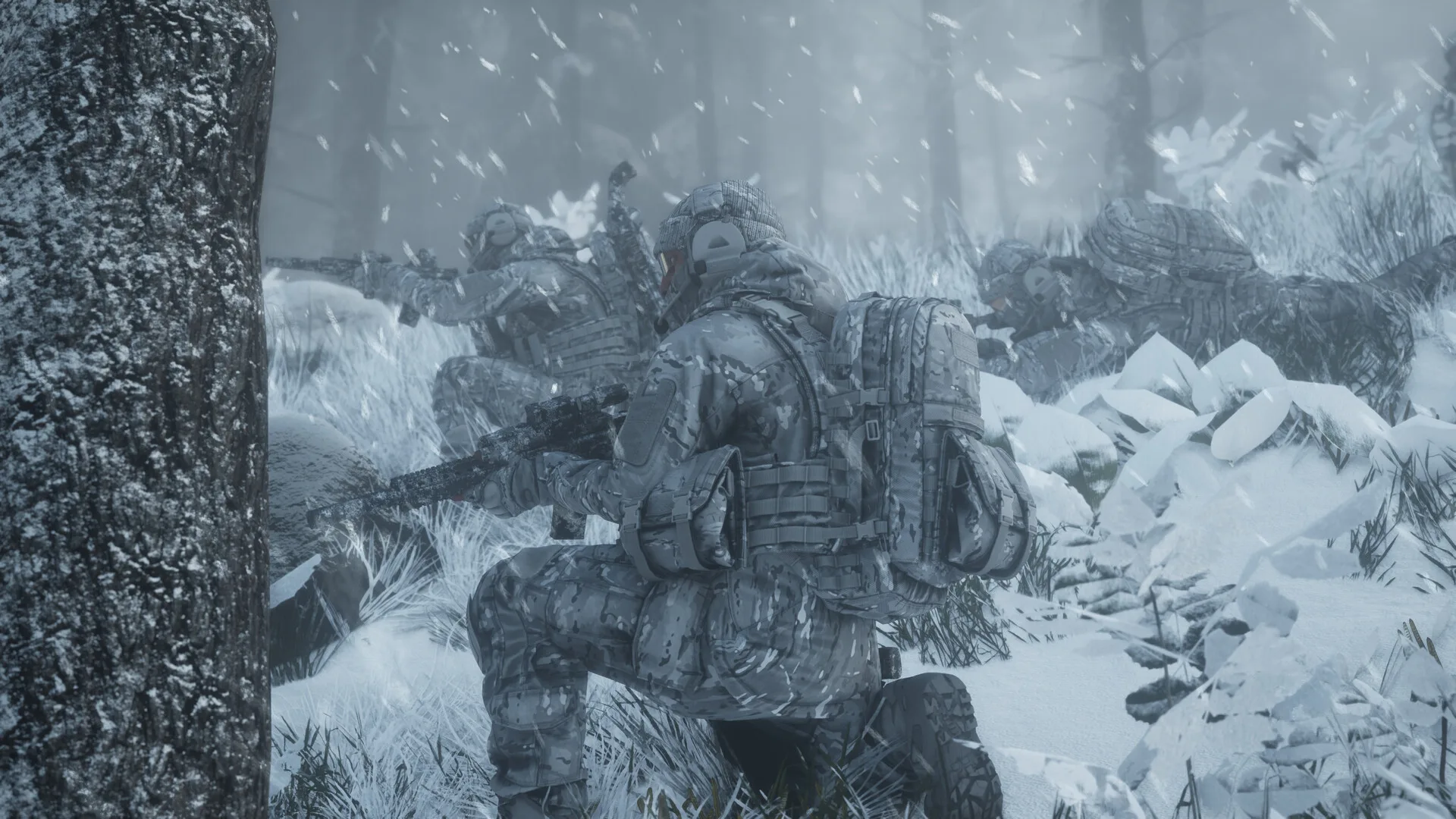 Black One Blood Brothers screenshot 5