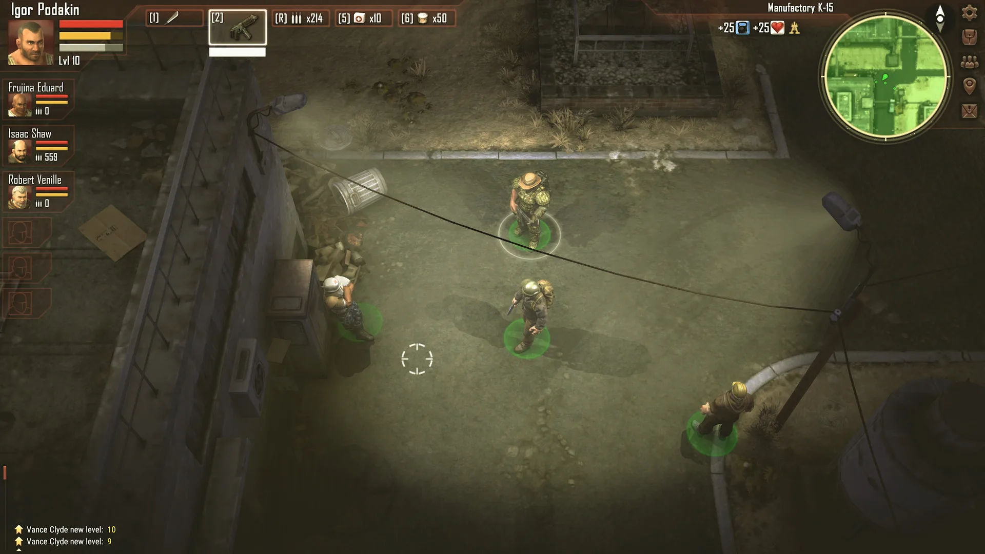 Decision: Red Daze screenshot 5