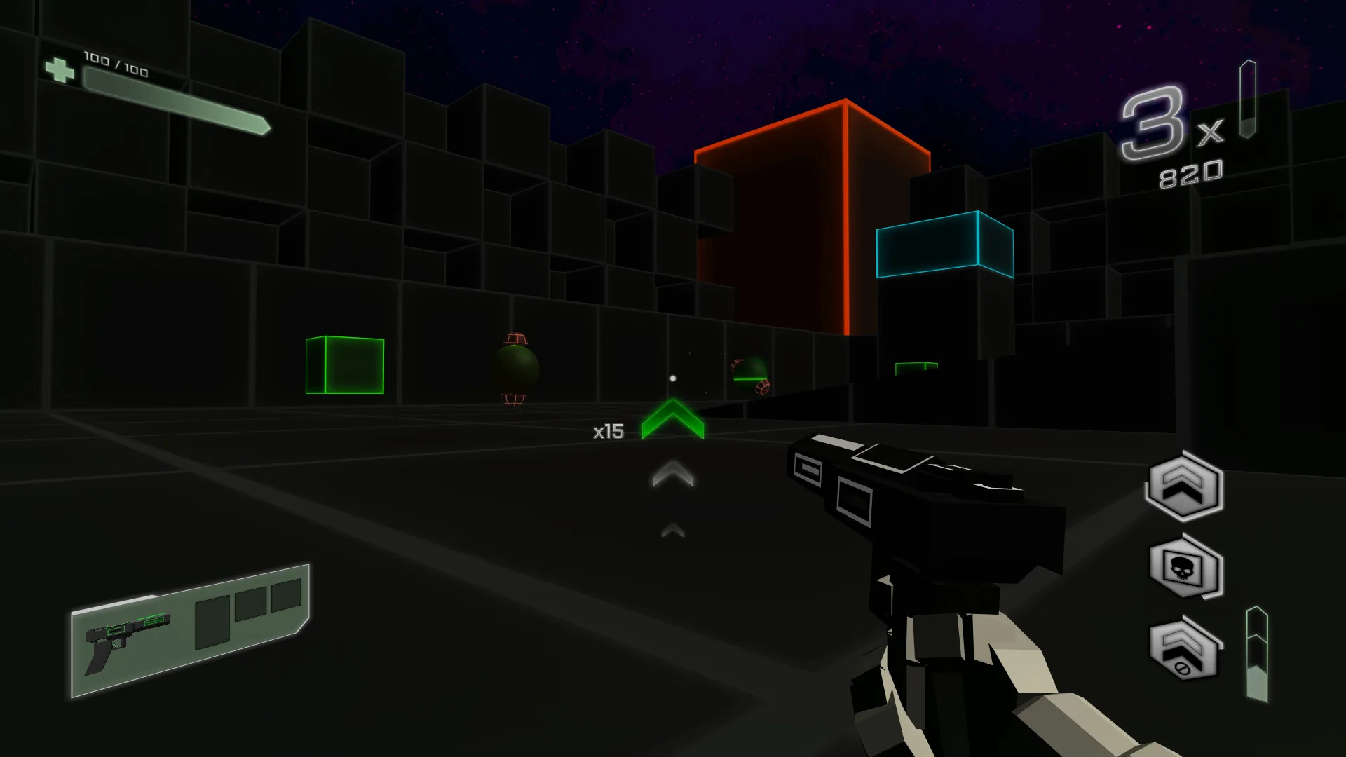 BEAT 'EM DOWN screenshot 1