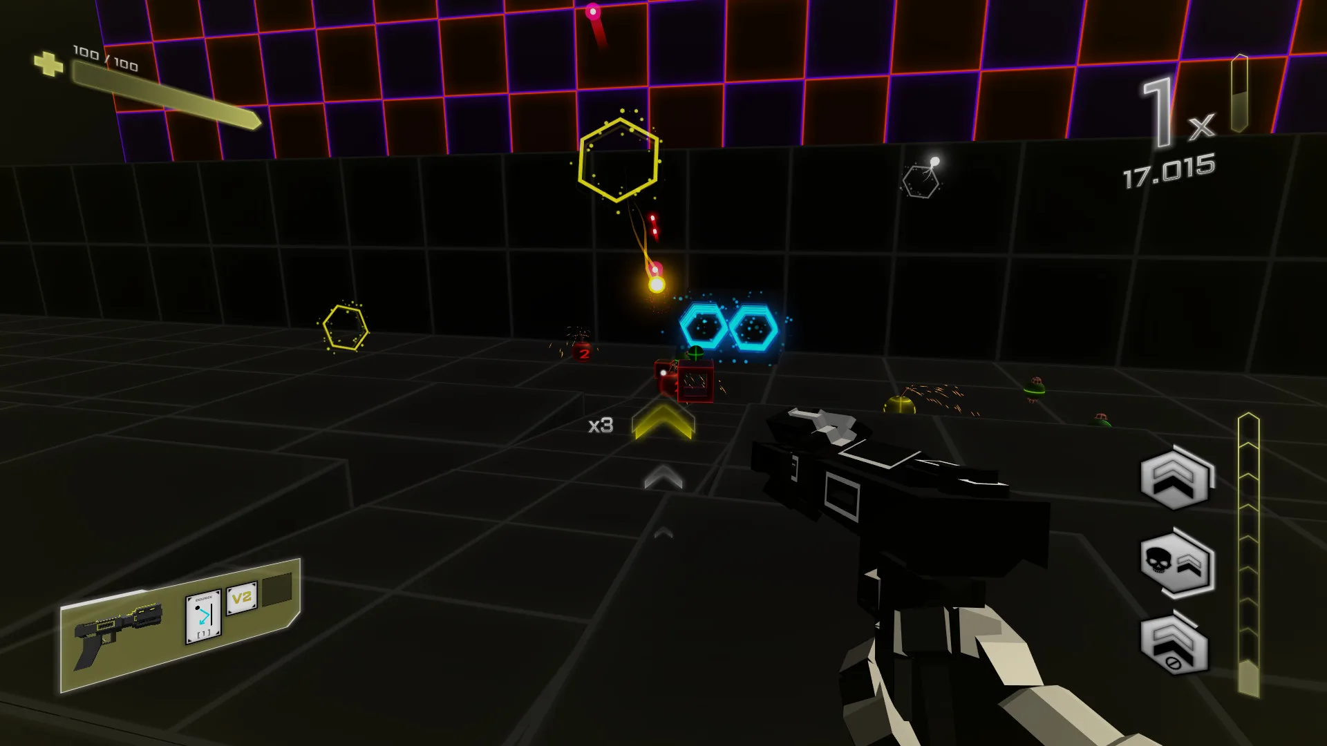 BEAT 'EM DOWN screenshot 3