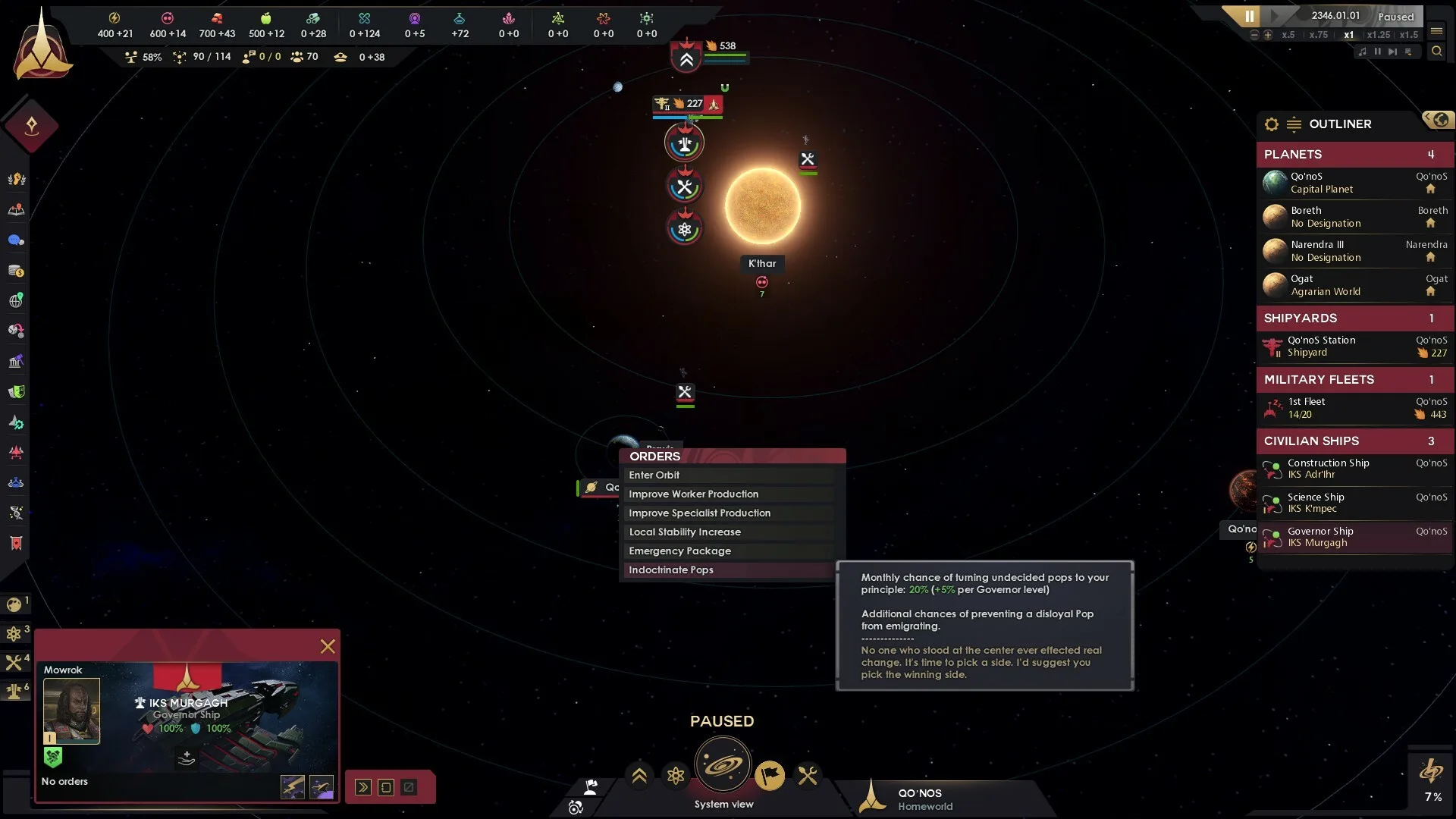 Star Trek: Infinite screenshot 2