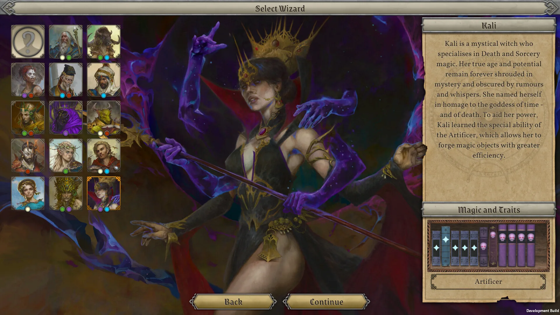 Master of Magic screenshot 2