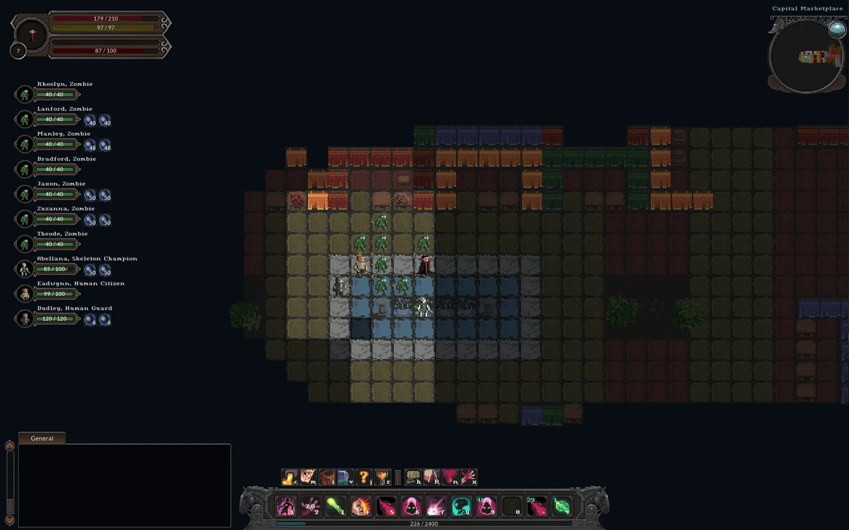 Soulash screenshot 1
