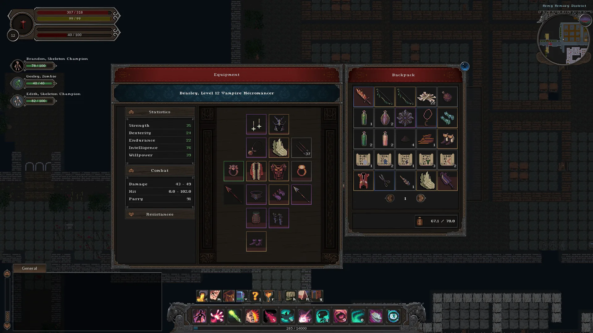 Soulash screenshot 2