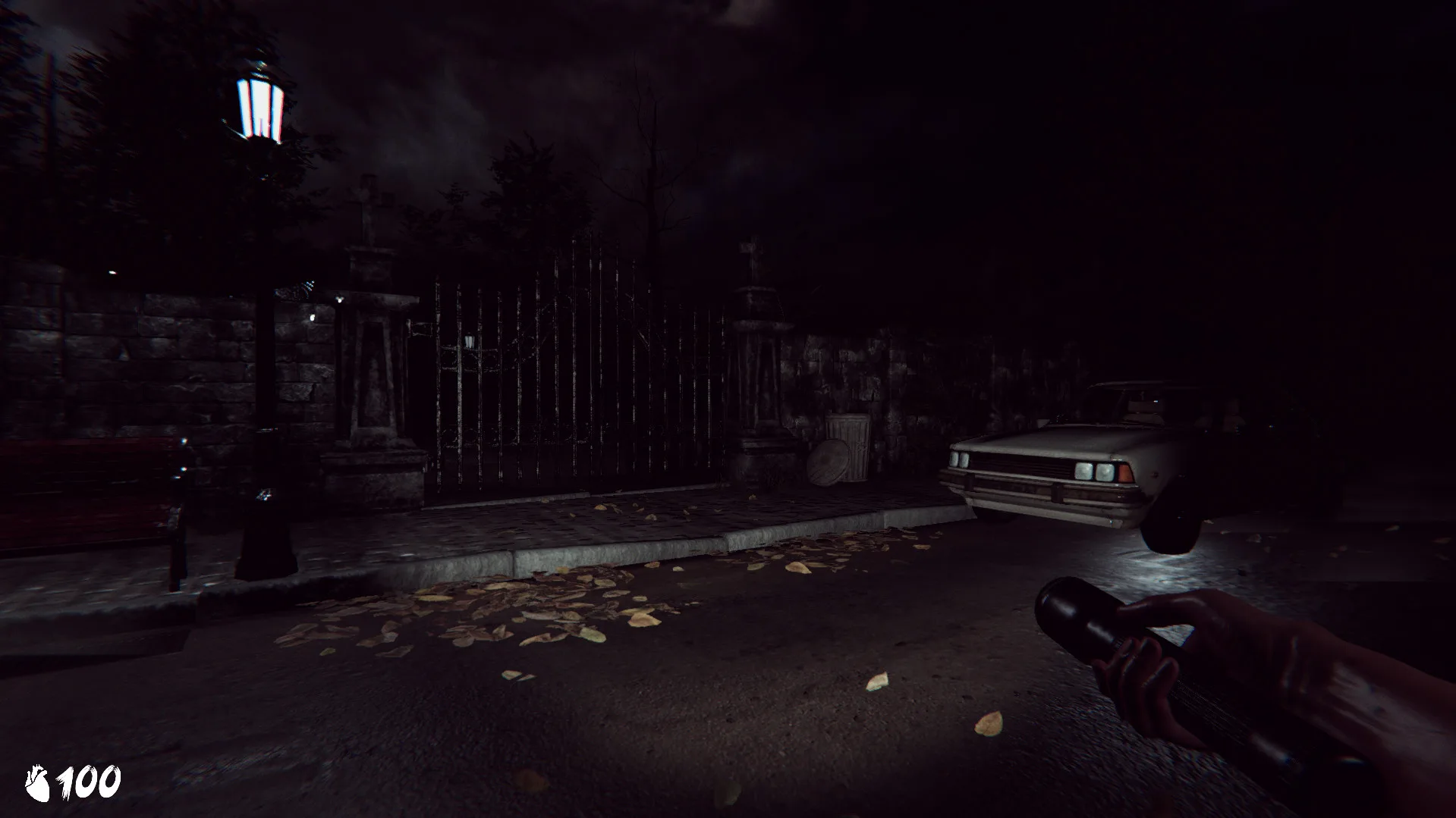 Ghost Blood screenshot 1