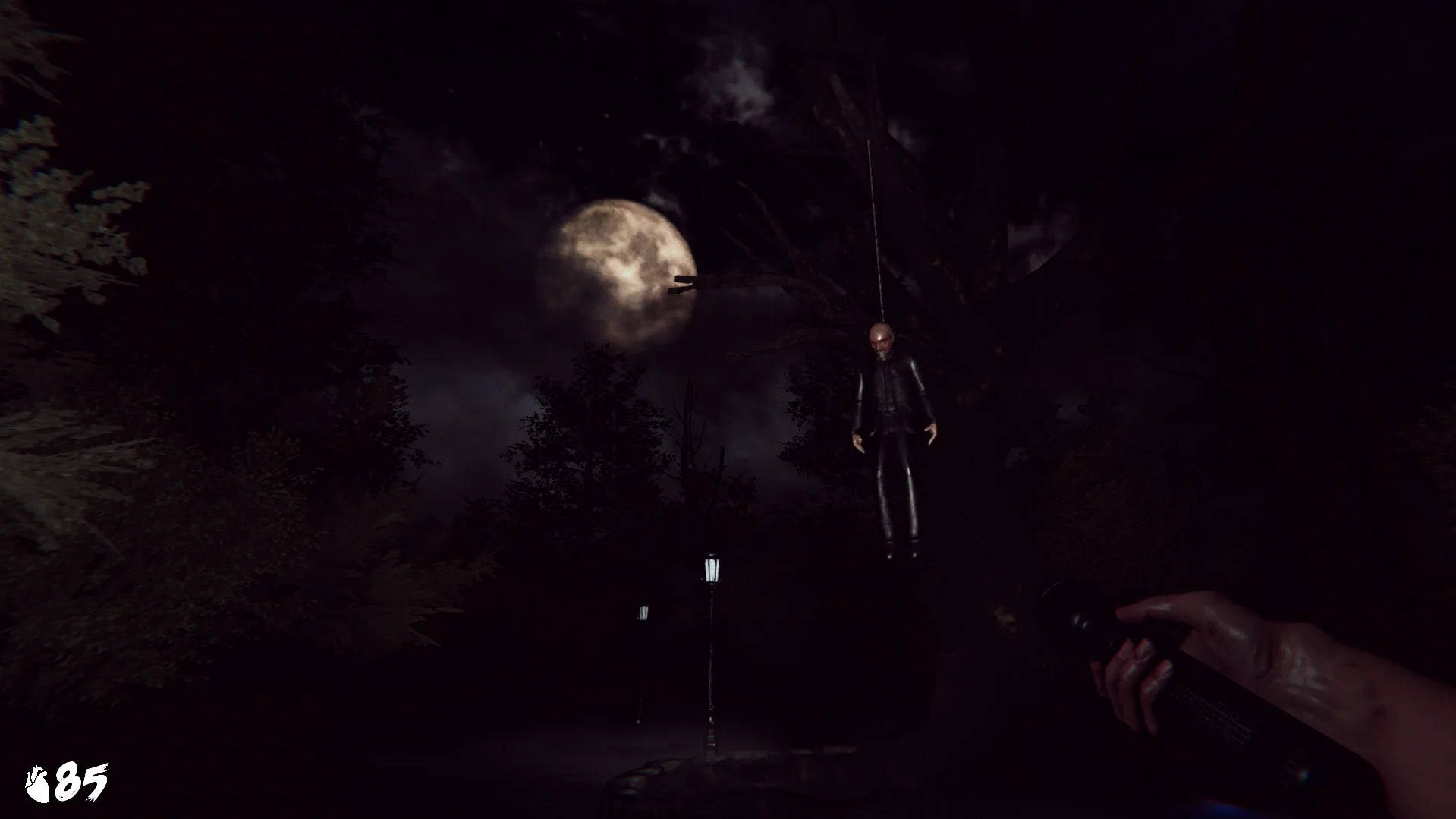 Ghost Blood screenshot 3