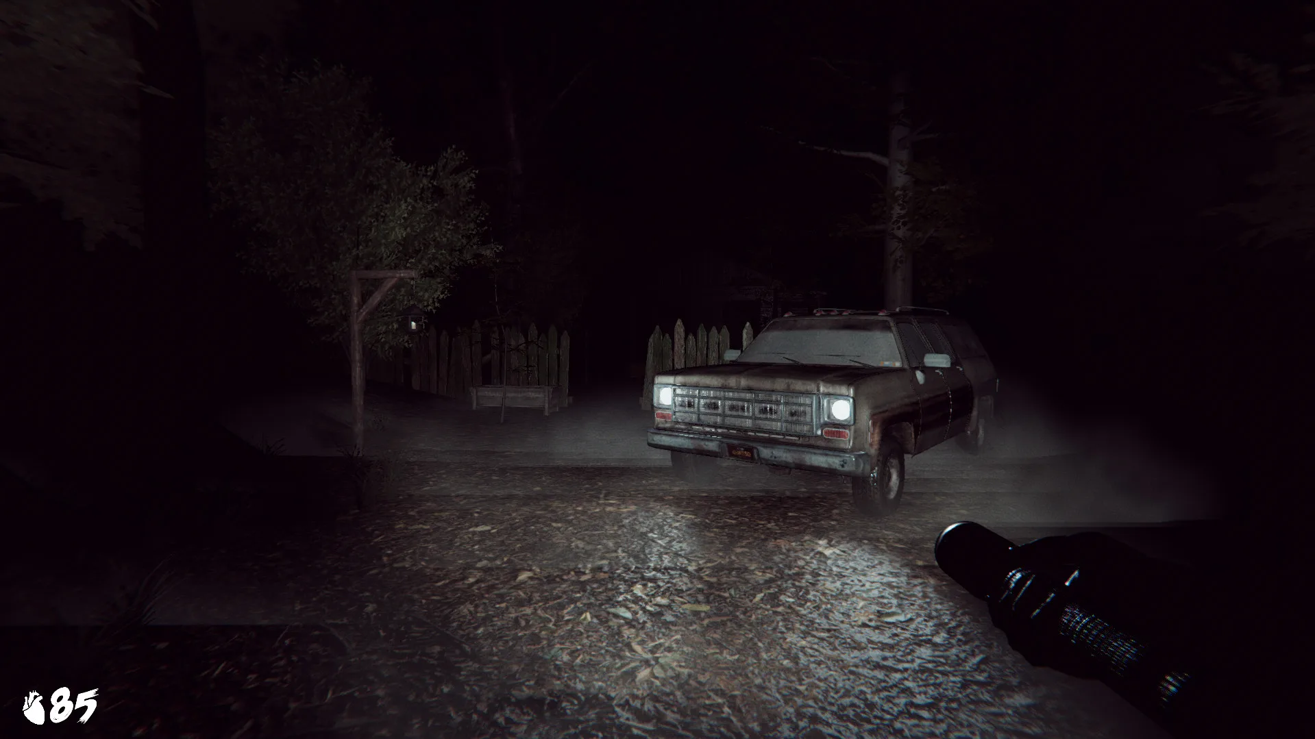 Ghost Blood screenshot 4