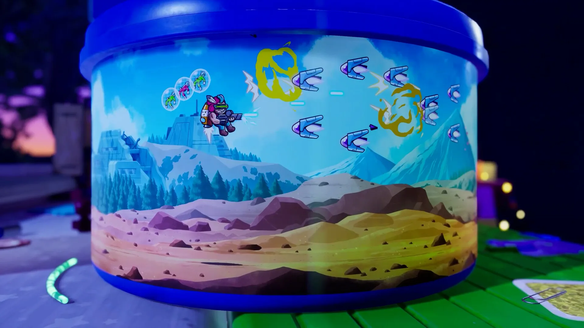 The Plucky Squire screenshot 3