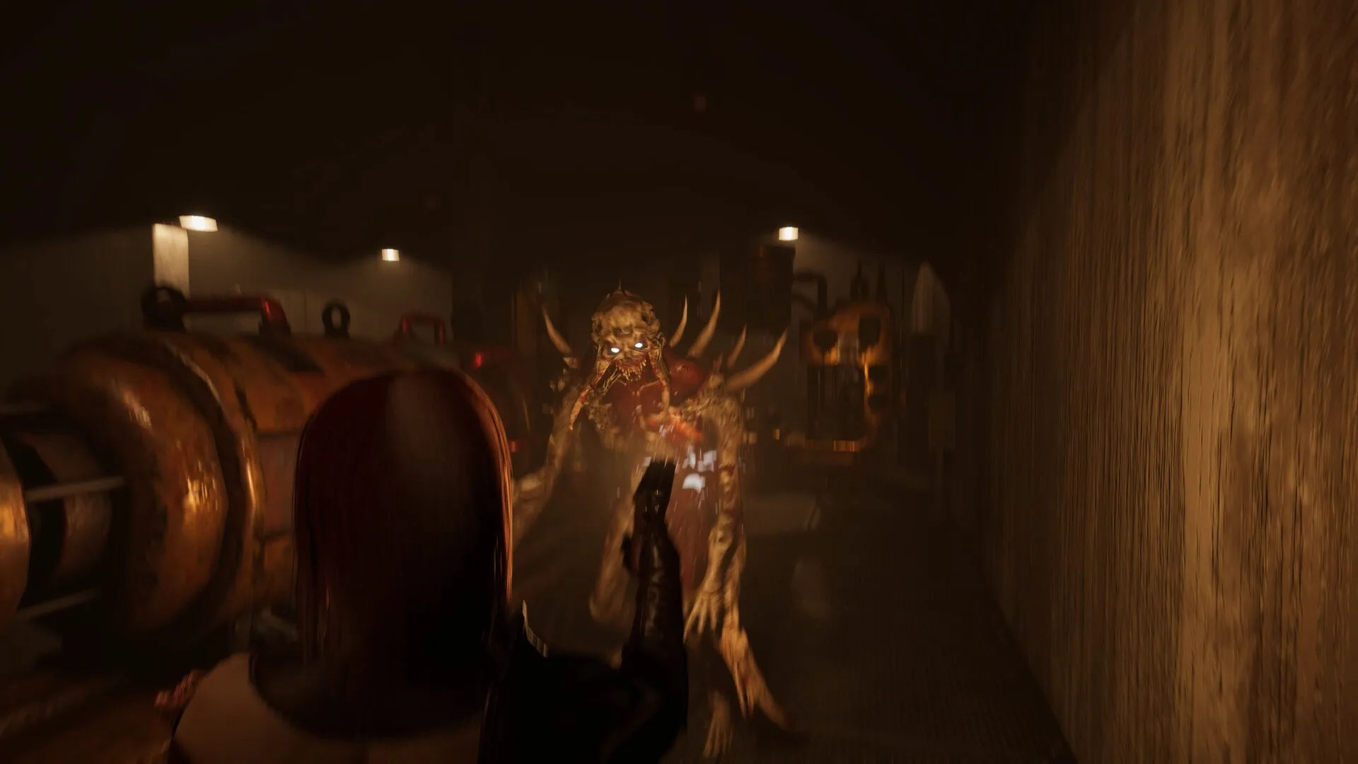 Despair: Blood Curse screenshot 4