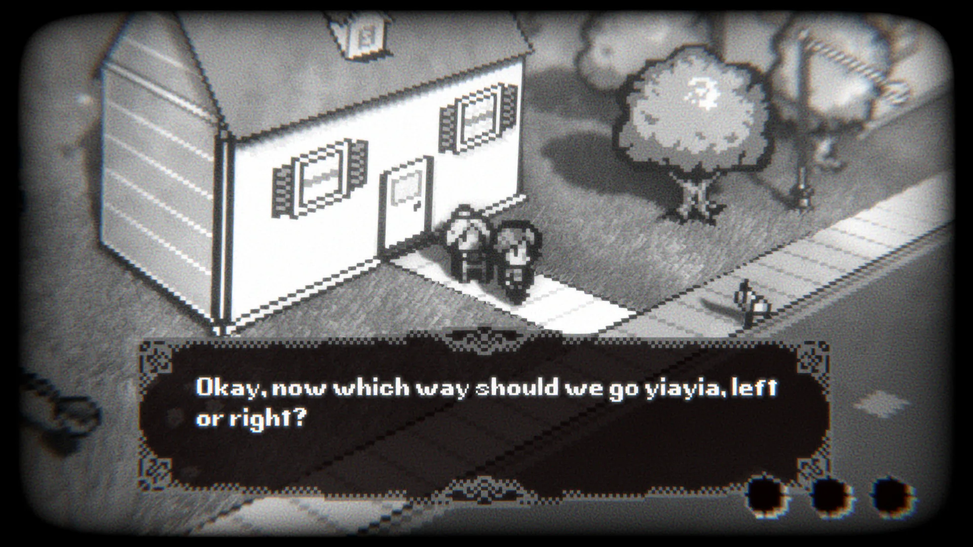 A Walk With Yiayia screenshot 1
