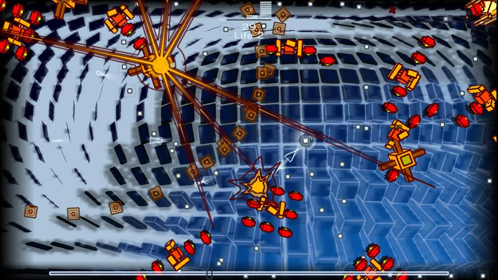 Everyday Shooter screenshot 2
