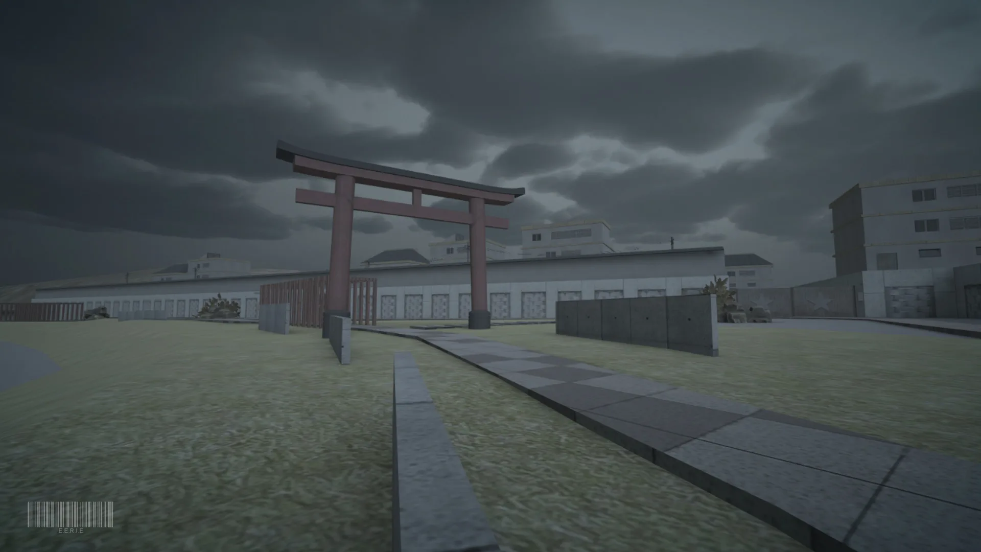 异变战区  E.E.R.I.E screenshot 1