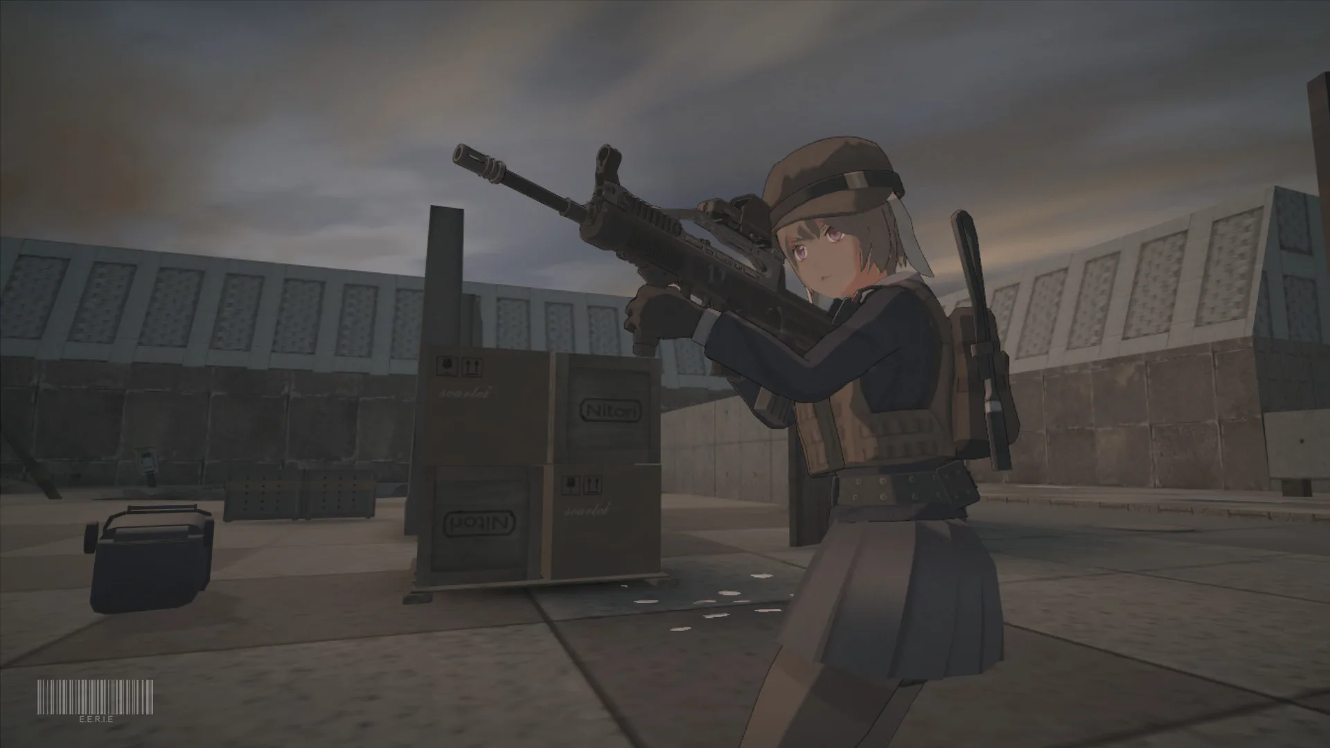 异变战区  E.E.R.I.E screenshot 2
