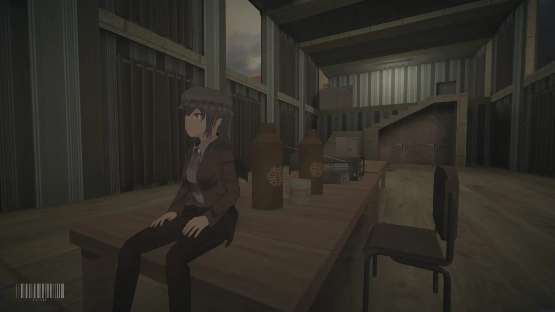 异变战区  E.E.R.I.E screenshot 3