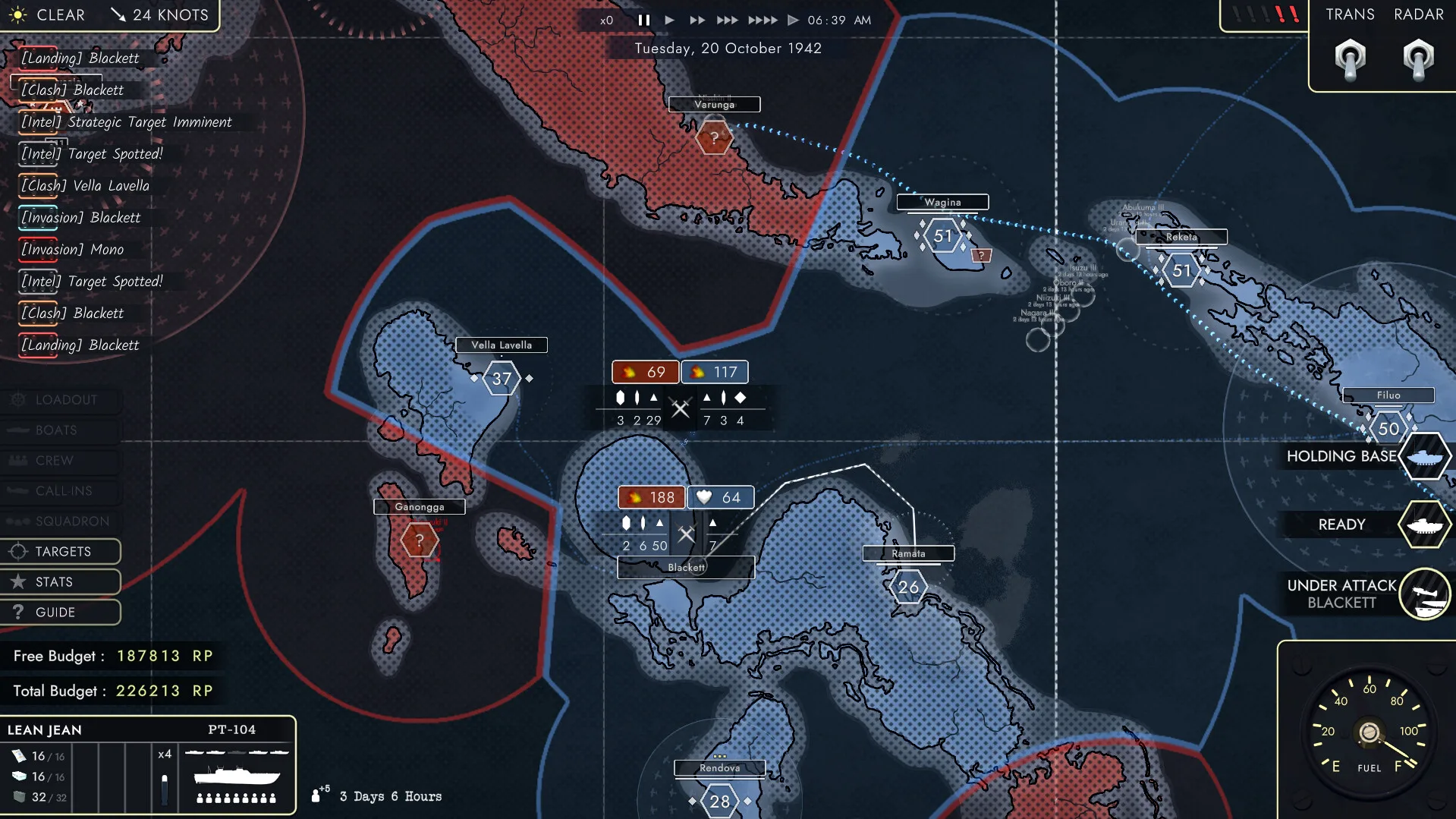 Boat Crew screenshot 1
