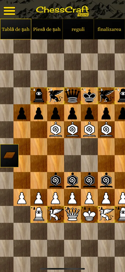 ChessCraft screenshot 3