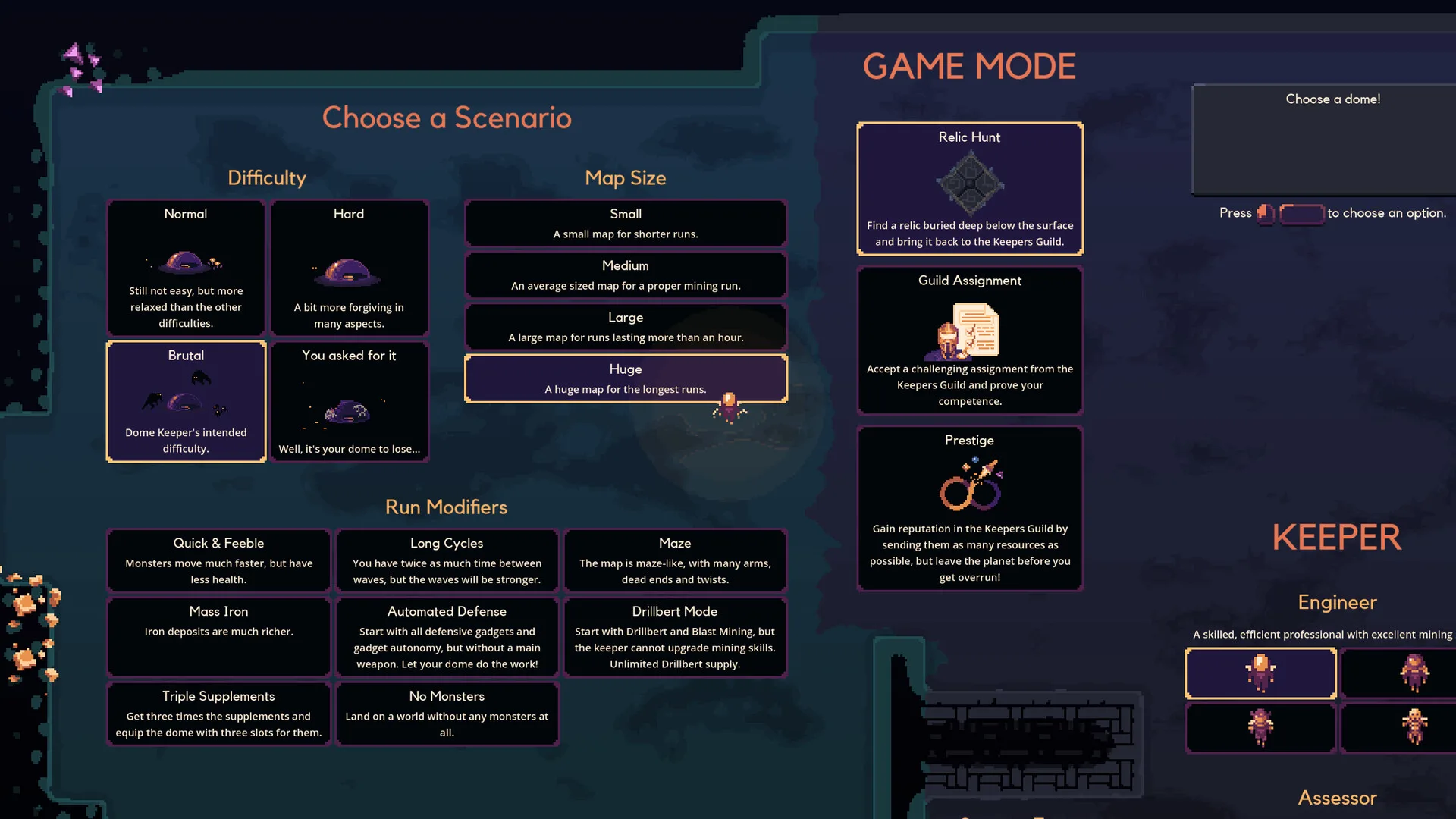 Dome Keeper screenshot 3