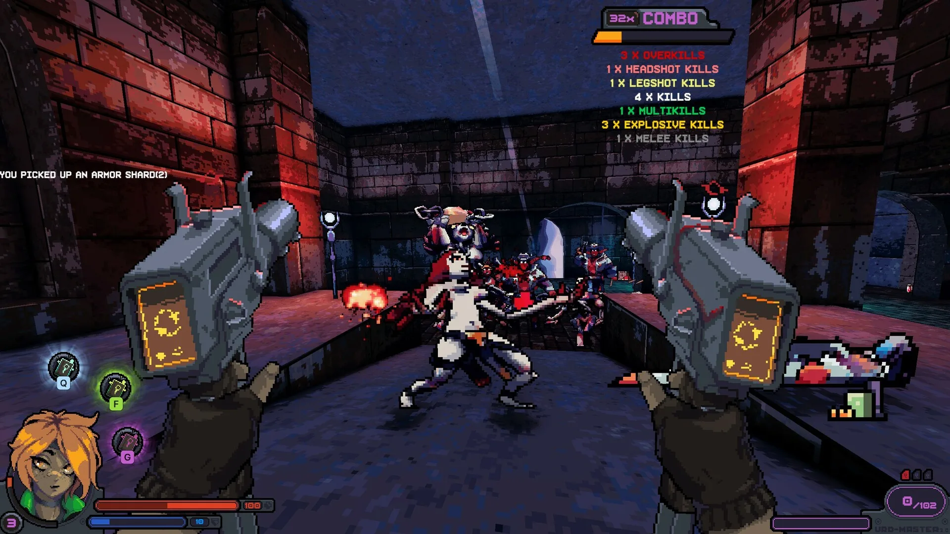 Project Warlock II screenshot 3